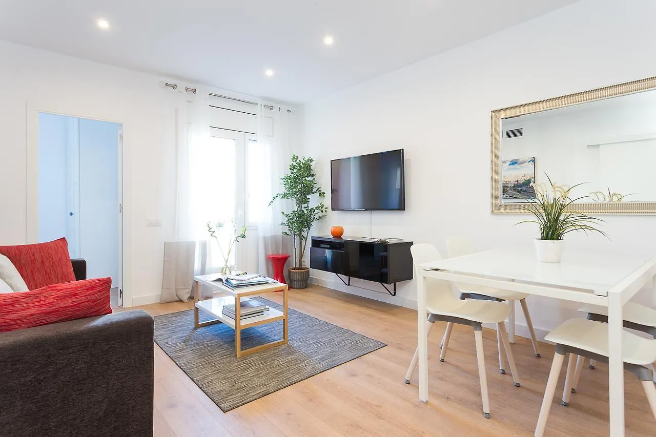Opening Doors Sagrada Familia II Apartment Barcelona