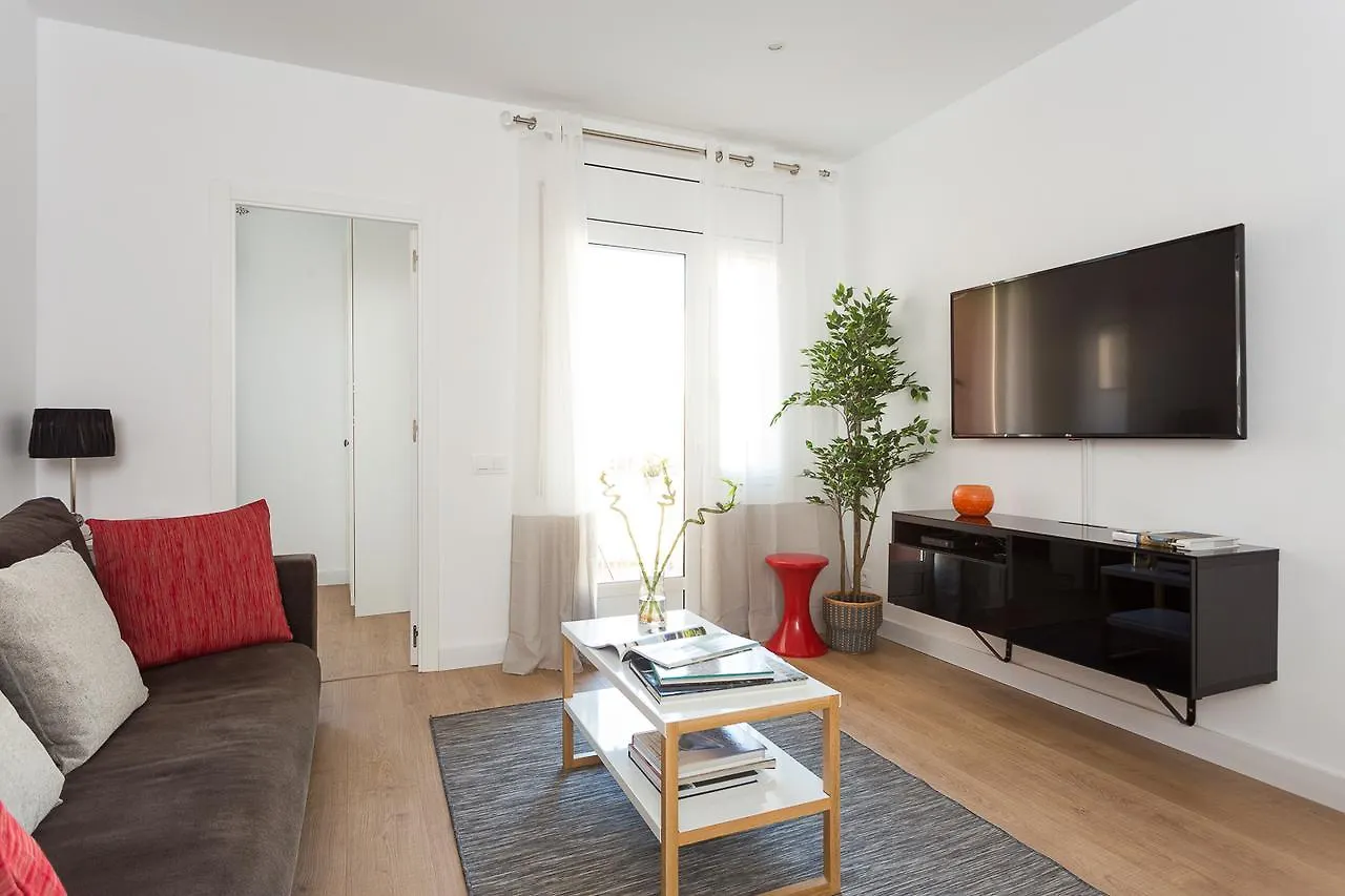 Opening Doors Sagrada Familia II Apartment Barcelona