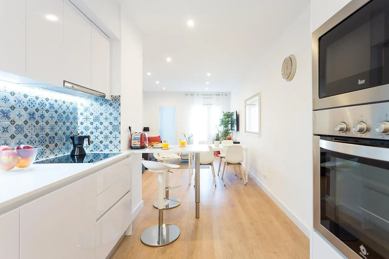 Opening Doors Sagrada Familia II Apartment Barcelona Spain