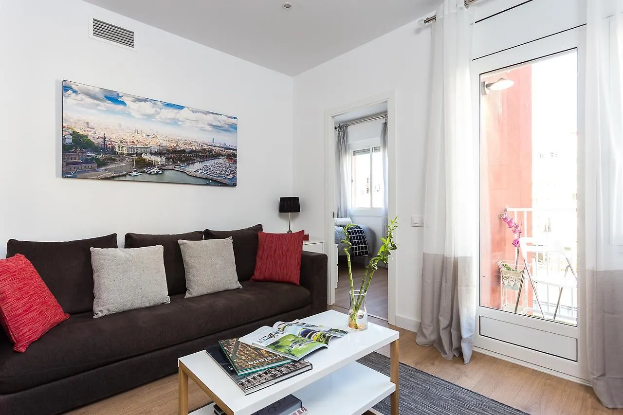 Opening Doors Sagrada Familia II Apartment Barcelona