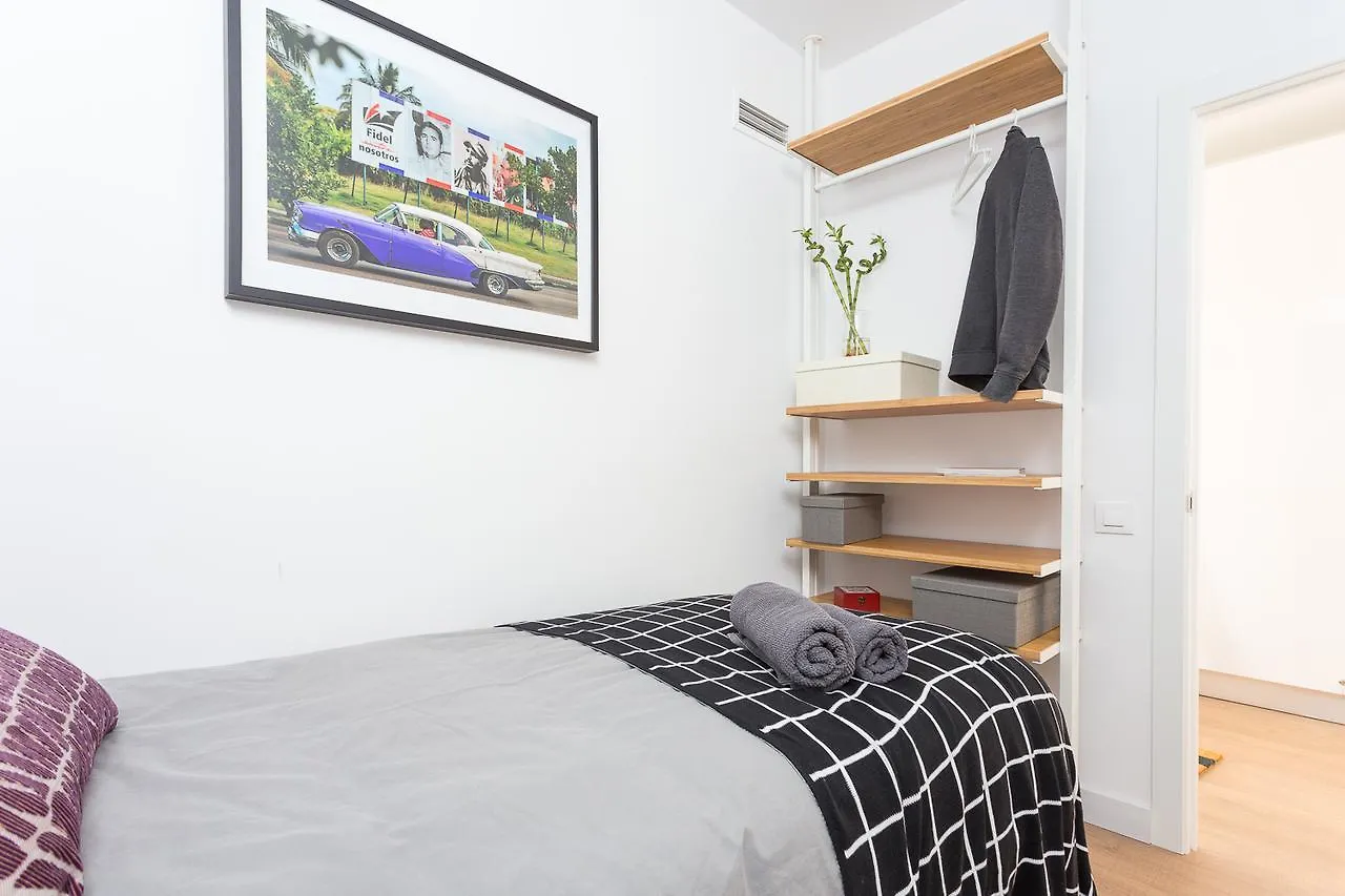 Apartament Opening Doors Sagrada Familia II Barcelona Hiszpania